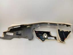 FERRARI Ferrari 296 GTB 296GTB F171 ALCANTARA TRIM Doors Dashboard 847836 CREAM 3997 RHD — thumbnail 6