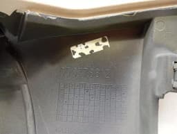 FERRARI Ferrari 296 GTB 296GTB F171 ALCANTARA TRIM Doors Dashboard 847836 CREAM 3997 RHD — thumbnail 5