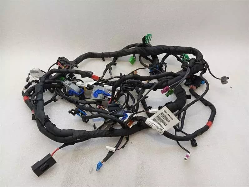 FERRARI Ferrari 296 GTB 296GTB F171 Dashboard WIRING LOOM RHD 946340 Dash