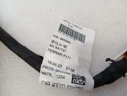 FERRARI Ferrari 296 GTB 296GTB F171 Dashboard WIRING LOOM RHD 946340 Dash — thumbnail 3
