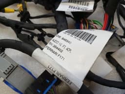 FERRARI Ferrari 296 GTB 296GTB F171 Dashboard WIRING LOOM RHD 946340 Dash — thumbnail 6