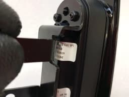 FERRARI Ferrari 296 GTB 296GTB F171 light switch 965153 RHD light switch — thumbnail 5