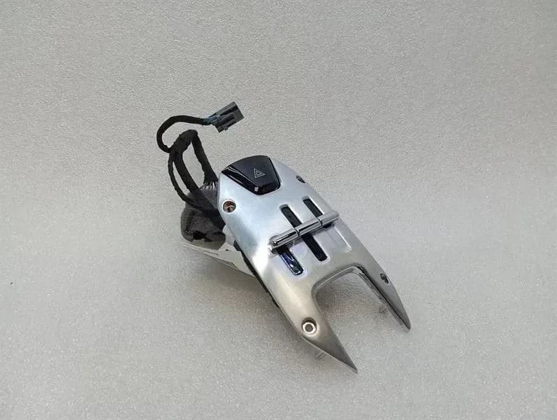 FERRARI Ferrari 296 GTB 296GTB F171 Gear Selector 924116 Gear Shift Linkage BRUSHED ALUMINIUM