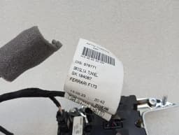 FERRARI Ferrari 296 GTB 296GTB F171 Gear Selector 924116 Gear Shift Linkage BRUSHED ALUMINIUM — thumbnail 8