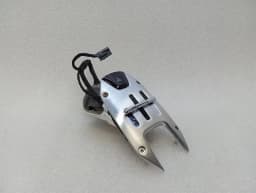 FERRARI Ferrari 296 GTB 296GTB F171 Gear Selector 924116 Gear Shift Linkage BRUSHED ALUMINIUM — thumbnail 10
