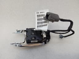 FERRARI Ferrari 296 GTB 296GTB F171 Gear Selector 924116 Gear Shift Linkage BRUSHED ALUMINIUM — thumbnail 4