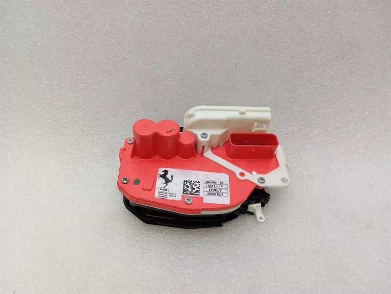 FERRARI Ferrari 296 GTB 296GTB F171 door lock 804886 door lock RHD RIGHT RIGHT