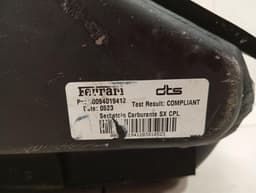 FERRARI Ferrari 296 GTB 296GTB F171 Left Fuel Tank 940193 Fuel Tank Left — thumbnail 7