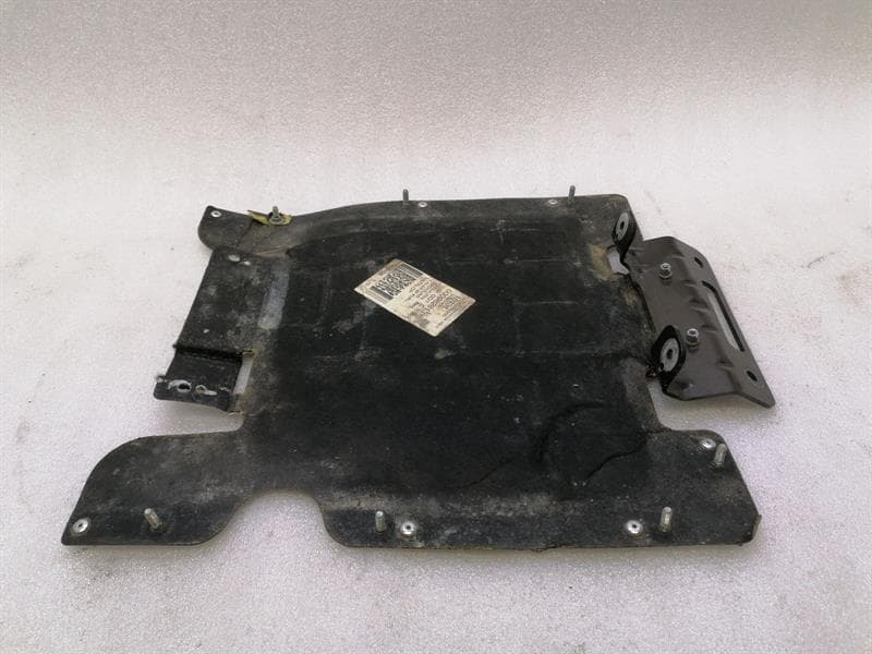 FERRARI FERRARI 296 GTB 296GTB F171 982813 LOWER INVERTER HEAT SHIELD