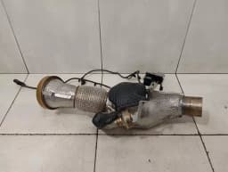 FERRARI Ferrari 296 GTB 296GTB F171 Catalytic Converter 814772 Catalyst RIGHT RIGHT — thumbnail 1