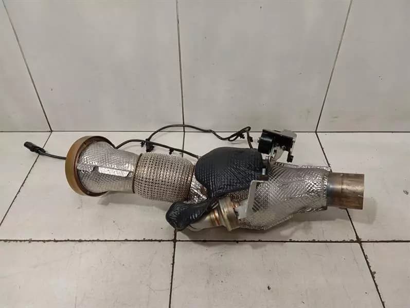 FERRARI Ferrari 296 GTB 296GTB F171 Catalytic Converter 814772 Catalyst RIGHT RIGHT
