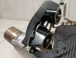 FERRARI Ferrari 296 GTB 296GTB F171 Catalytic Converter 814772 Catalyst RIGHT RIGHT — thumbnail 3