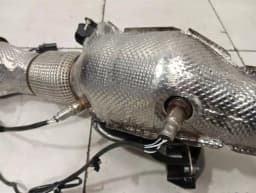 FERRARI Ferrari 296 GTB 296GTB F171 Catalytic Converter 814772 Catalyst RIGHT RIGHT — thumbnail 8