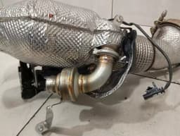 FERRARI Ferrari 296 GTB 296GTB F171 Catalytic Converter 814772 Catalyst RIGHT RIGHT — thumbnail 7