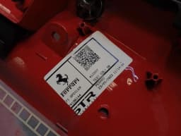 FERRARI Ferrari 296 GTB 296GTB F171 Rear Spoiler 412807 Rear Spoiler — thumbnail 7