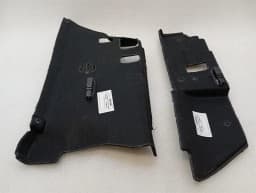 FERRARI FERRARI 296 GTB 296GTB F171 789566 RHD SET UNDERDASHBOARD COVERS — thumbnail 3