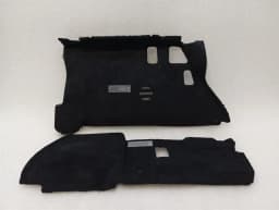 FERRARI FERRARI 296 GTB 296GTB F171 789566 RHD SET UNDERDASHBOARD COVERS — thumbnail 8