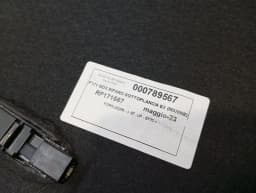 FERRARI FERRARI 296 GTB 296GTB F171 789566 RHD SET UNDERDASHBOARD COVERS — thumbnail 5