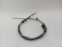 FERRARI FERRARI 296 940323 ENGINE COMPARTMENT LID RELEASE HANDLE COMPL. WITH CABLE RHD — thumbnail 1