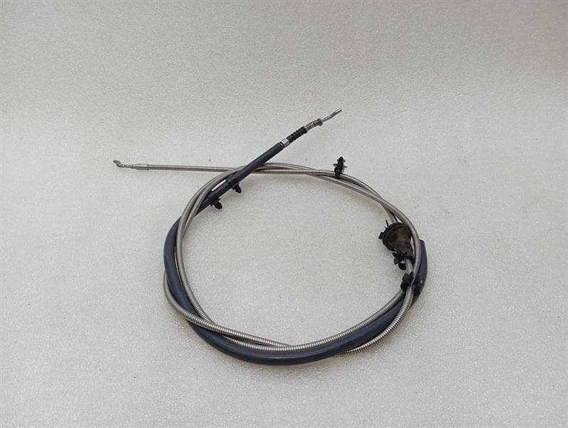 FERRARI FERRARI 296 940323 ENGINE COMPARTMENT LID RELEASE HANDLE COMPL. WITH CABLE RHD