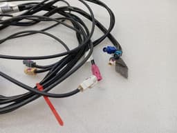 FERRARI Ferrari 296 GTB 296GTB F171 Wiring Loom 775519 Wiring Harness ANTENNA CABLES — thumbnail 4