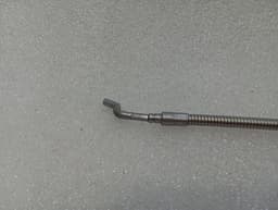 FERRARI FERRARI 296 940323 ENGINE COMPARTMENT LID RELEASE HANDLE COMPL. WITH CABLE RHD — thumbnail 8