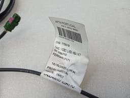 FERRARI Ferrari 296 GTB 296GTB F171 Wiring Loom 775519 Wiring Harness ANTENNA CABLES — thumbnail 2