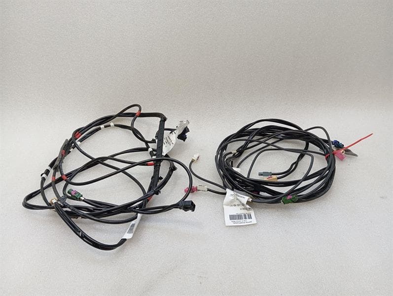 FERRARI Ferrari 296 GTB 296GTB F171 Wiring Loom 775519 Wiring Harness ANTENNA CABLES