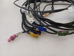FERRARI Ferrari 296 GTB 296GTB F171 Wiring Loom 775519 Wiring Harness ANTENNA CABLES — thumbnail 3