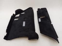 FERRARI FERRARI 296 GTB 296GTB F171 789566 RHD SET UNDERDASHBOARD COVERS — thumbnail 9