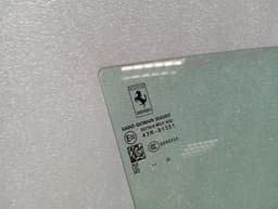 FERRARI Ferrari 296 GTB 296GTB F171 Right Front Door Glass 911894 Front Right Door Glass — thumbnail 6