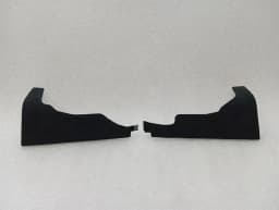 FERRARI FERRARI 296 GTB 296GTB F171 742574 RHD | BLACK ALCANTARA 742587 LATERAL COVER — thumbnail 1