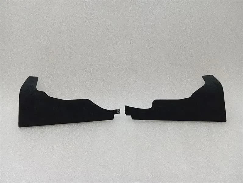 FERRARI FERRARI 296 GTB 296GTB F171 742574 RHD | BLACK ALCANTARA 742587 LATERAL COVER