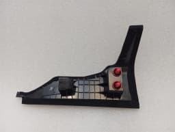 FERRARI FERRARI 296 GTB 296GTB F171 742574 RHD | BLACK ALCANTARA 742587 LATERAL COVER — thumbnail 5