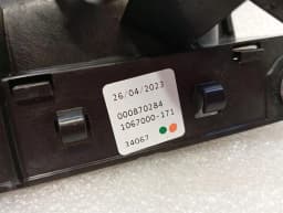 FERRARI Ferrari 296 GTB 296GTB F171 door handle 870284 door handle RIGHT RIGHT — thumbnail 10