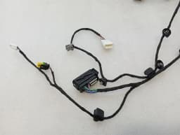 FERRARI FERRARI 296 GTB 296GTB F171 WIRING LOOM 846148 WIRING HARNESS DOOR RH RHD — thumbnail 4