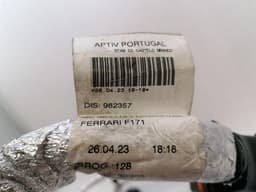 FERRARI Ferrari 296 GTB 296GTB F171 Wiring Loom 982357 Wiring Harness DCT WIRING HARNESS — thumbnail 5
