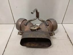 FERRARI Ferrari 296 GTB 296GTB F171 exhaust silencer 769752 exhaust silencer — thumbnail 3