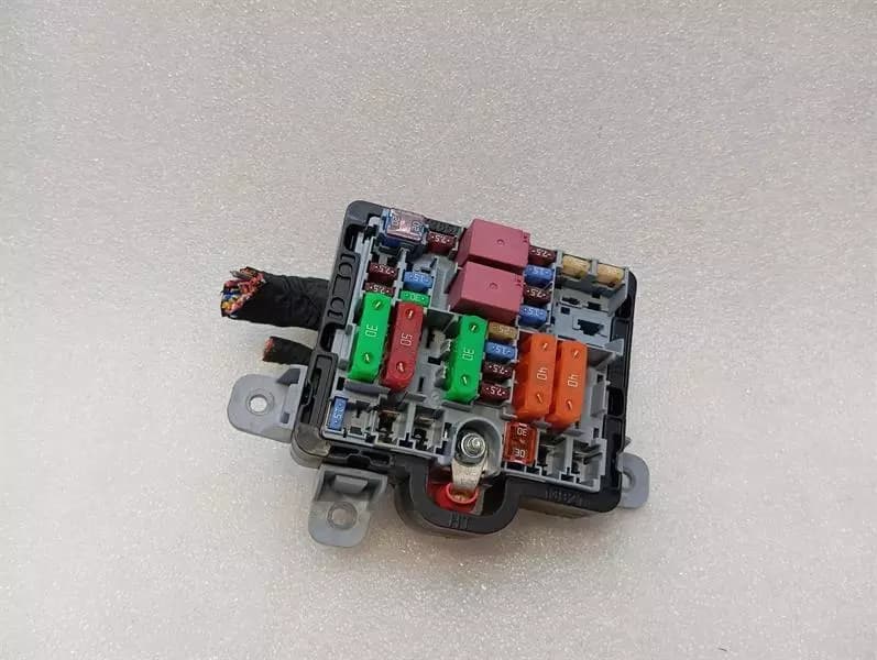 FERRARI Ferrari 296 GTB 296GTB F171 Fuse Box 51987784 Fuse Box