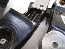 FERRARI FERRARI 296 GTB 296GTB F171 SPOILER HINGE 1733020 HINGE DEFECTS — thumbnail 5