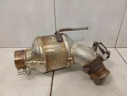 FERRARI Ferrari 296 GTB 296GTB F171LH GPF OPF Catalytic Converter 876361 Catalytic Converter — thumbnail 1
