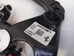 FERRARI FERRARI 296 GTB 296GTB F171 SPOILER HINGE 1733020 HINGE DEFECTS — thumbnail 10