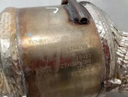 FERRARI Ferrari 296 GTB 296GTB F171LH GPF OPF Catalytic Converter 876361 Catalytic Converter — thumbnail 2