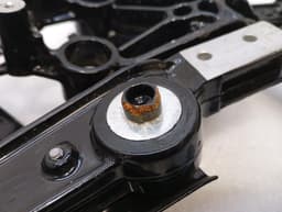 FERRARI FERRARI 296 GTB 296GTB F171 SPOILER HINGE 1733020 HINGE DEFECTS — thumbnail 6