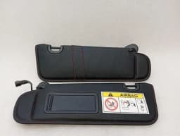 FERRARI Ferrari 296 GTB 296GTB F171 Sun Visor 922393 Sun Visor Trim RHD — thumbnail 1