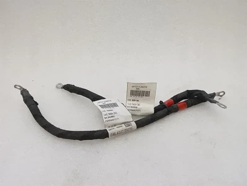 FERRARI Ferrari 296 GTB 296GTB F171 Wiring Loom 769884 Wiring Harness GROUND CABLE