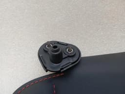 FERRARI Ferrari 296 GTB 296GTB F171 Sun Visor 922393 Sun Visor Trim RHD — thumbnail 7
