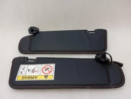 FERRARI Ferrari 296 GTB 296GTB F171 Sun Visor 922393 Sun Visor Trim RHD — thumbnail 5
