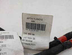 FERRARI Ferrari 296 GTB 296GTB F171 Wiring Loom 769884 Wiring Harness GROUND CABLE — thumbnail 8