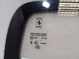 FERRARI Ferrari 296 GTB 296GTB F171 REAR SCREEN 910731 REAR WINDOW — thumbnail 2